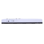 iScan02 Double Roller Mobile Document Portable Handheld Scanner with LED Display,  Support 1050DPI  / 600DPI  / 300DPI  / PDF / JPG / TF, iScan02 White, iScan02 Black
