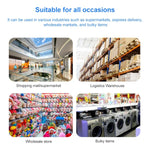 NEWSCAN NS3309 Lecteur de codes-barres 1D laser USB + sans fil, NS3309L