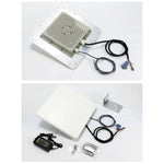 Lecteur intégré longue portée UHF RFID 9dBi avec puce E710, style : module de chauffage à température constante intégré, module de chauffage à température constante intégré