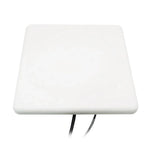 Lecteur intégré RFID UHF longue portée 9 dBi avec puce E710, style : ajouter un réseau 4G, ajouter un réseau 4G