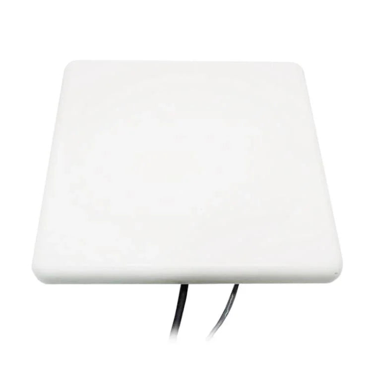 Lecteur intégré RFID UHF longue portée 9 dBi avec puce E710, style : ajouter un réseau 4G, ajouter un réseau 4G
