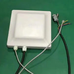 Lecteur RFID intégré UHF à portée moyenne, distance d'identification 0-5m, style : ajouter communication WiFi, ajouter communication WiFi