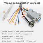 Lecteur RFID intégré UHF à portée moyenne, distance d'identification 0-5m, style : ajouter communication WiFi, ajouter communication WiFi