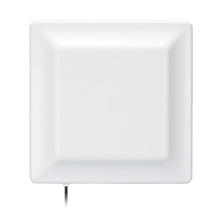 Lecteur/enregistreur RFID d'identification d'étiquette électronique UHF, lecteur intégré avec antenne 7 dBi, style : port virtuel USB, port virtuel USB