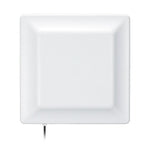 Lecteur/enregistreur RFID d'identification d'étiquette électronique UHF, lecteur intégré avec antenne 7 dBi, style : port virtuel USB, port virtuel USB