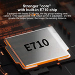 Lecteur-enregistreur intégré UHF RFID longue portée avec puce E710, style : ajouter alimentation par Ethernet, ajouter alimentation par Ethernet