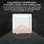 Lecteur-enregistreur intégré UHF RFID longue portée avec puce E710, style : ajouter alimentation par Ethernet, ajouter alimentation par Ethernet