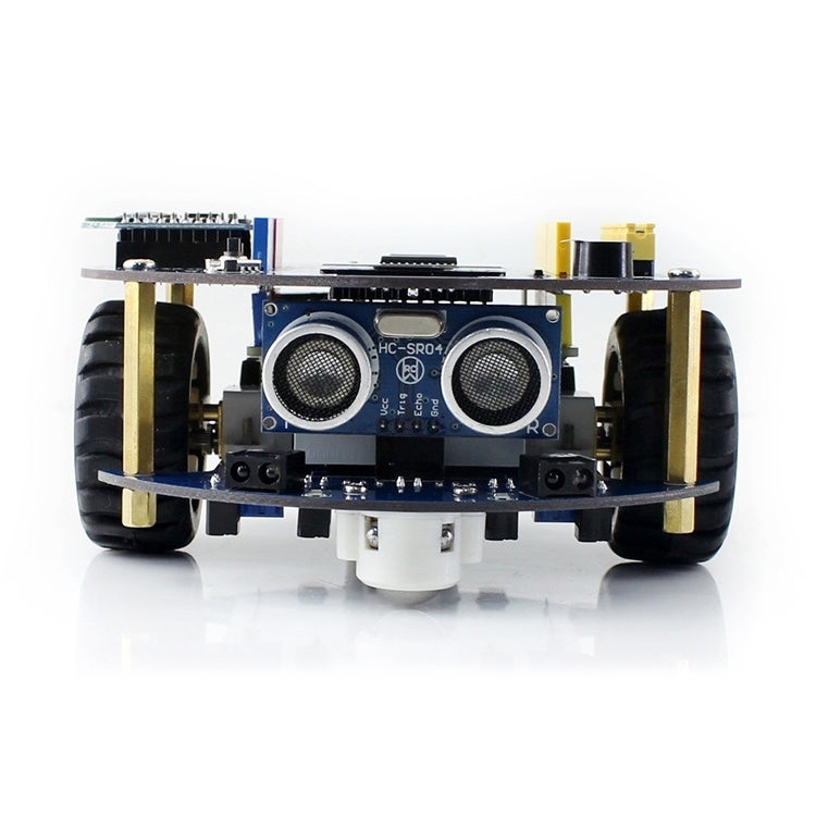 Kit de construction robot Waveshare AlphaBot2 pour Arduino (sans contrôleur Arduino), pour Arduino (sans contrôleur Arduino)