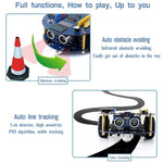 Kit de construction robot Waveshare AlphaBot2 pour Arduino (sans contrôleur Arduino), pour Arduino (sans contrôleur Arduino)