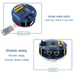 Kit de construction robot Waveshare AlphaBot2 pour Arduino (sans contrôleur Arduino), pour Arduino (sans contrôleur Arduino)