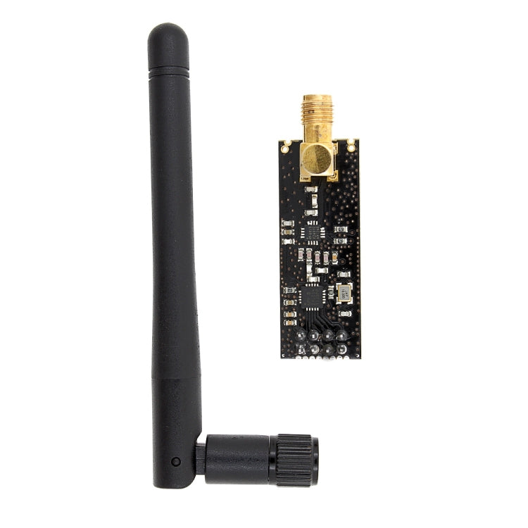 Module sans fil LDTR-WG0234 NRF24L01+PA+LNA longue portée 1100 mètres avec antenne