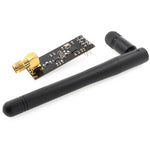 Module sans fil LDTR-WG0234 NRF24L01+PA+LNA longue portée 1100 mètres avec antenne