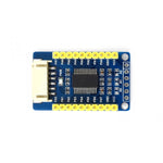 Carte d'extension d'E/S Waveshare MCP23017, étend 16 broches d'E/S
