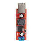 Module d'alimentation abaisseur DC-DC LDTR-WG0257 double USB 9V/12V/24V/36V vers 5V 3A, 9V-36V vers 5V 3A
