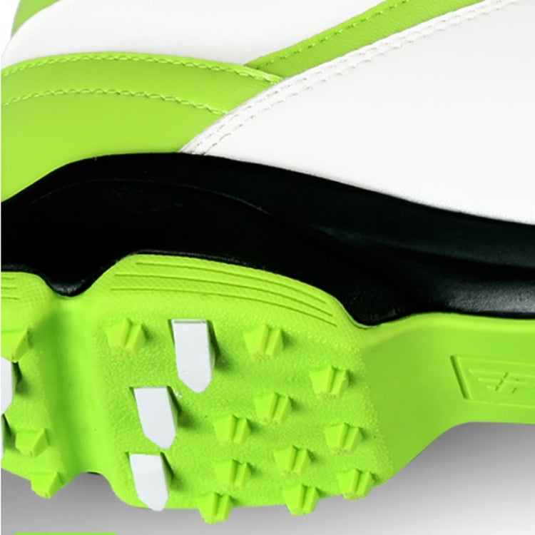 Chaussures de golf PGM étanches en cuir microfibre antidérapantes pour hommes, 41, 42, 43, 40, 44, 39