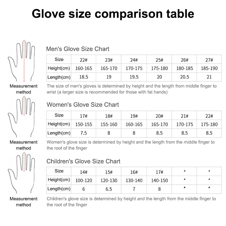Gants simples respirants en microfibre PGM Golf pour hommes (taille : 27-main droite), main gauche, main droite