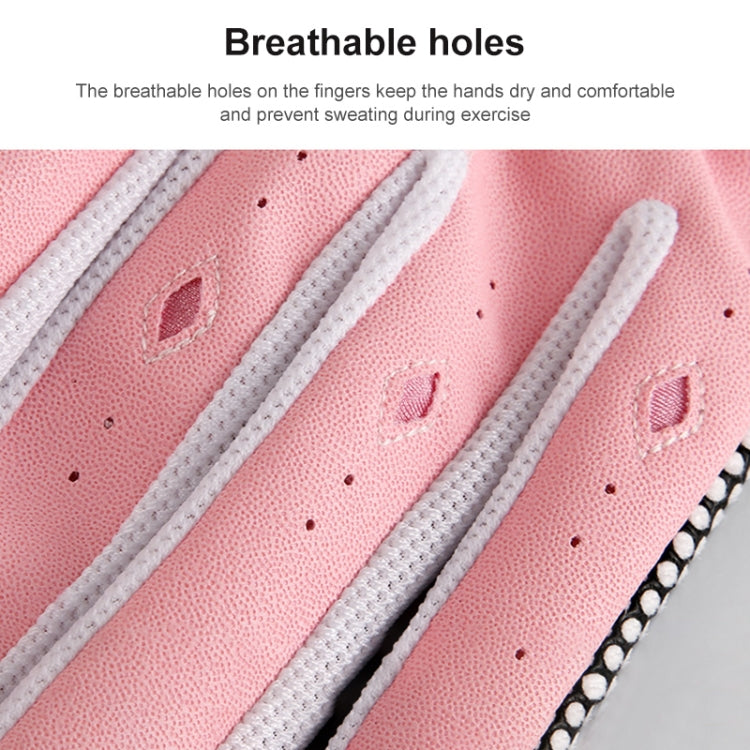 Gants de golf PGM antidérapants en cuir PU pour femmes (couleur: Jaune Taille:21), 18, 19, 21, 17, 20