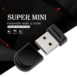 Clé USB MicroDrive 16GB 2.0 super mini pois, 16GB
