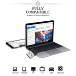 MicroDrive 32GB USB 2.0 Super Mini Clé USB, 32GB