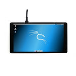 Écran tactile capacitif AMOLED Waveshare 5,5 pouces 1080x1920 avec verre trempé, interface HDMI, supporte plusieurs systèmes, 5,5 pouces