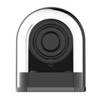 Enceinte HiFi stéréo surround Bluetooth sans fil magnétique TWS 3D véritable avec maison entièrement transparente
