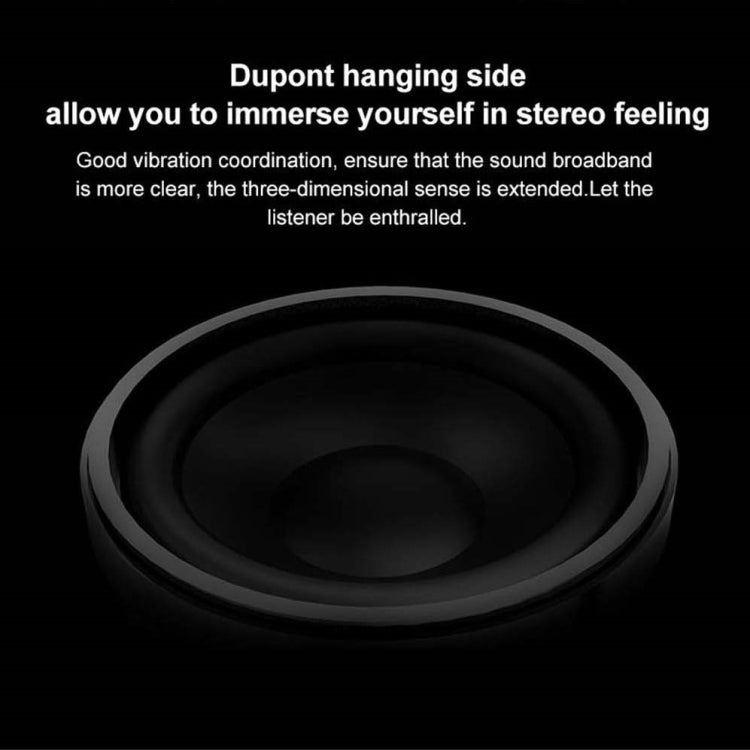 Enceinte HiFi stéréo surround Bluetooth sans fil magnétique TWS 3D véritable avec maison entièrement transparente
