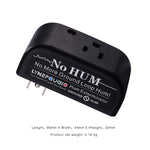 LINEPAUDIO B983 Éliminateur de Bourdonnement Circuit de Terre AC, Prise US, B983