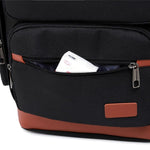 Large Capacity Outdoor Leisure Breathable Multi-function Notebook Tablet Backpack, CXS-3509
