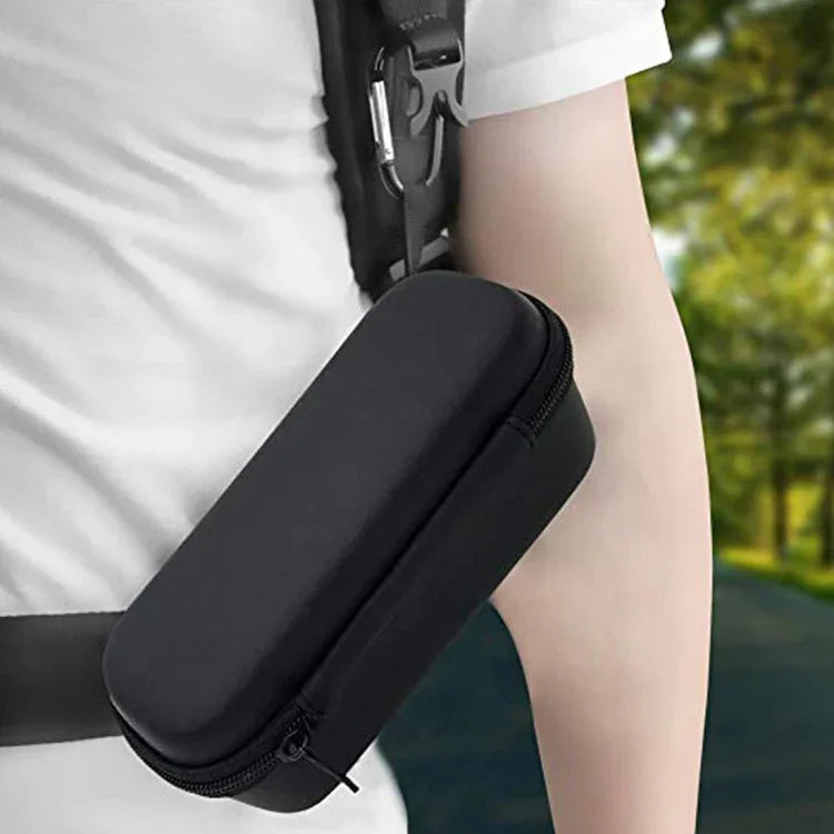 Mini étui de transport, sac de rangement portable pour accessoires DJI OSMO Pocket, sac de rangement