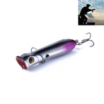 HENGJIA PO032 8cm/12g Simulation Hard Baits Fishing Lures with Hooks Tackle Baits Fit Saltwater and Freshwater, PO032 1#, PO032 2#, PO032 3#, PO032 4#, PO032 5#, PO032 6#, PO032 7#, PO032 8#, PO032 9#, PO032 10#