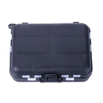 HENGJIA qt062-1 Boîte de rangement pour matériel de pêche à douze compartiments, qt062-1