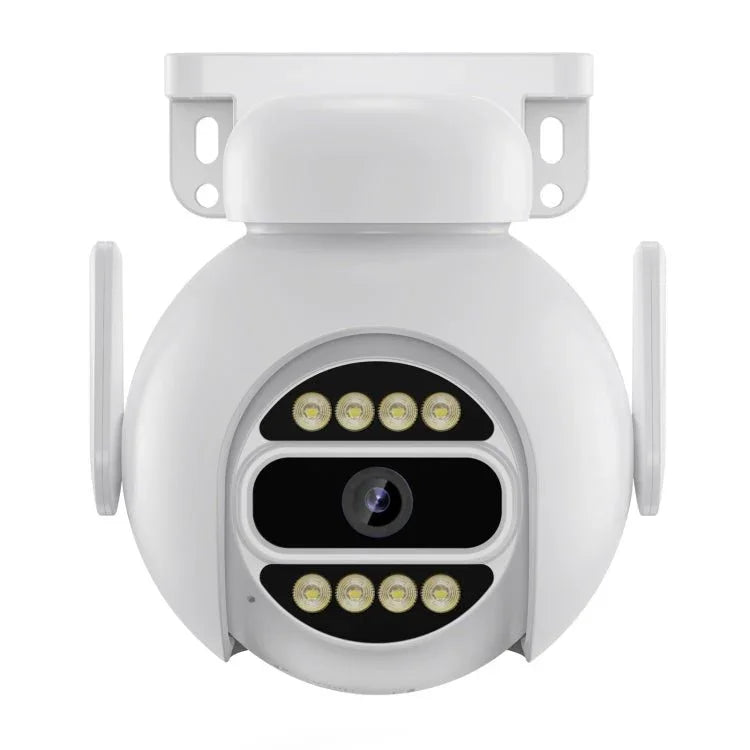 A8 - C2 2MP Smart WiFi Surveillance IP Camera, Dual - light Full Color Night Vision / Two Way Audio / TF Card - Trustpick