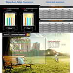 A81U - ZS 5 in 1 8 Channel Dual Stream H.264 1080N AHD DVR, Support AHD / TVI / CVI / CVBS / IP Signal - Trustpick