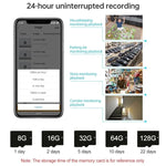 A9 720P Wifi Wireless Network Camera Wide - angle Recorder - Trustpick