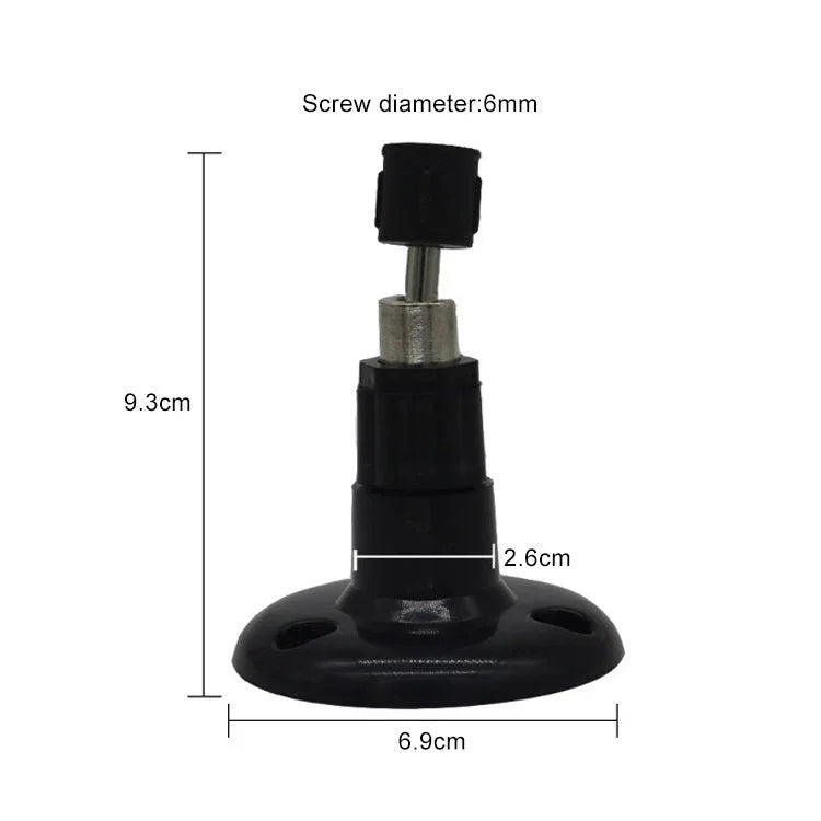 ABS Support Wall Mounted Bracket for Video Camera - Trustpick