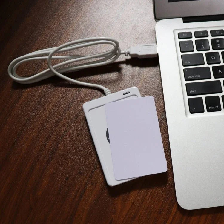 ACR122U - A9 Contactless IC Card Reader - Trustpick