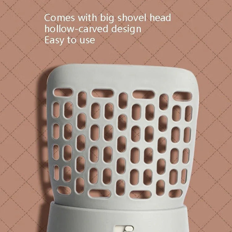 All - In - One Cat Litter Scoop Pet Toilet Picker Removable Portable Plastic Scoop - Trustpick