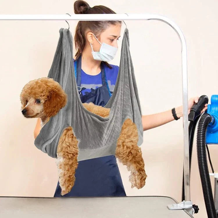CWDC - 001 Small And Medium Cat And Dog Hammock Thickened Pet Hammock, Color Random Delivery - Trustpick