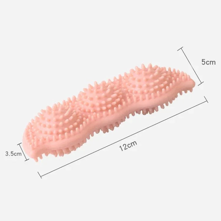 Dog TPR Chewing Teeth Stick Pet Interactive Training Bite - Resistant Toy - Trustpick