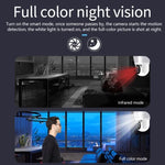 DP43 Bulb - type Motion Tracking Night Vision Smart Camera Supports Voice Intercom - Trustpick