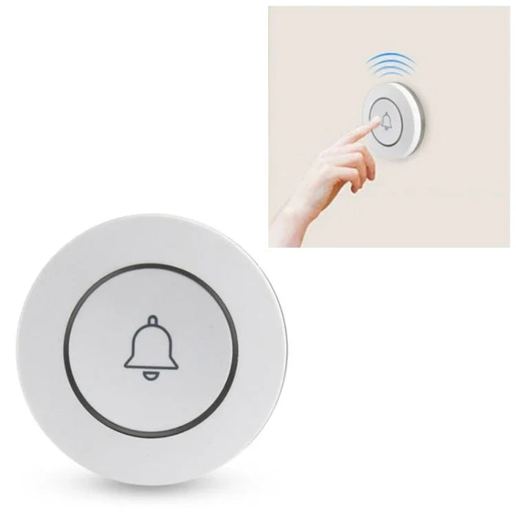 DY - ML300A Wireless Doorbell Button Anti - theft Alarm - Trustpick