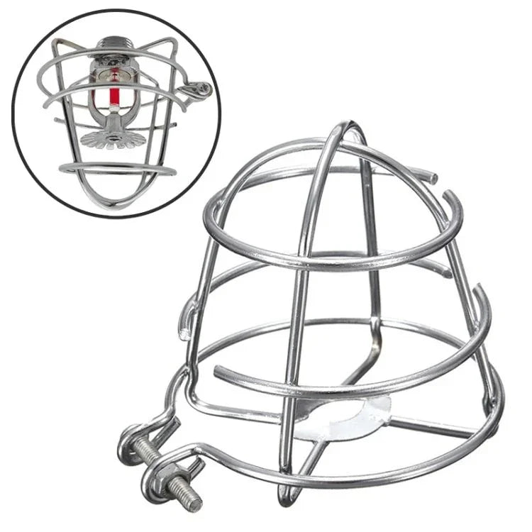 Fire Sprinkler Head Protection Frame Protection Cover Bracket - Trustpick