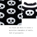 Halloween Skull Pet Sweater Cat & Dog Costume - Trustpick