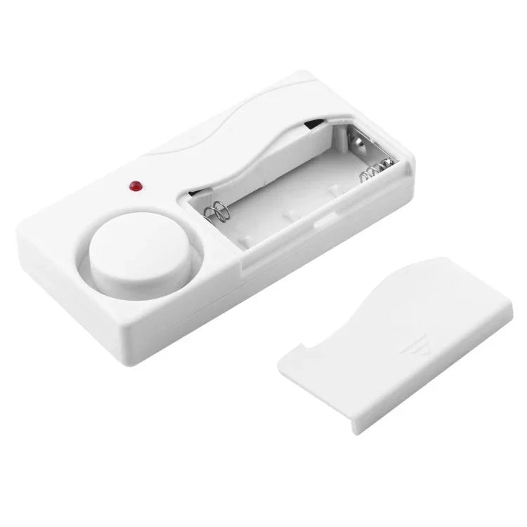 Home Security Wireless Remote Control Door Window Siren Magnetic Sensor Alarm Warning, 1 Remote Controller + 1 Magnetic Sensors - Trustpick