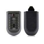 KS - 004 Combination Lock Key Box Alloy Button Wall - Mounted Shield - Shaped Combination Box - Trustpick