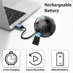 L30 Home Security Real Time Playback Panoramic View Phone Monitoring Mini Intelligent WiFi Camera - Trustpick