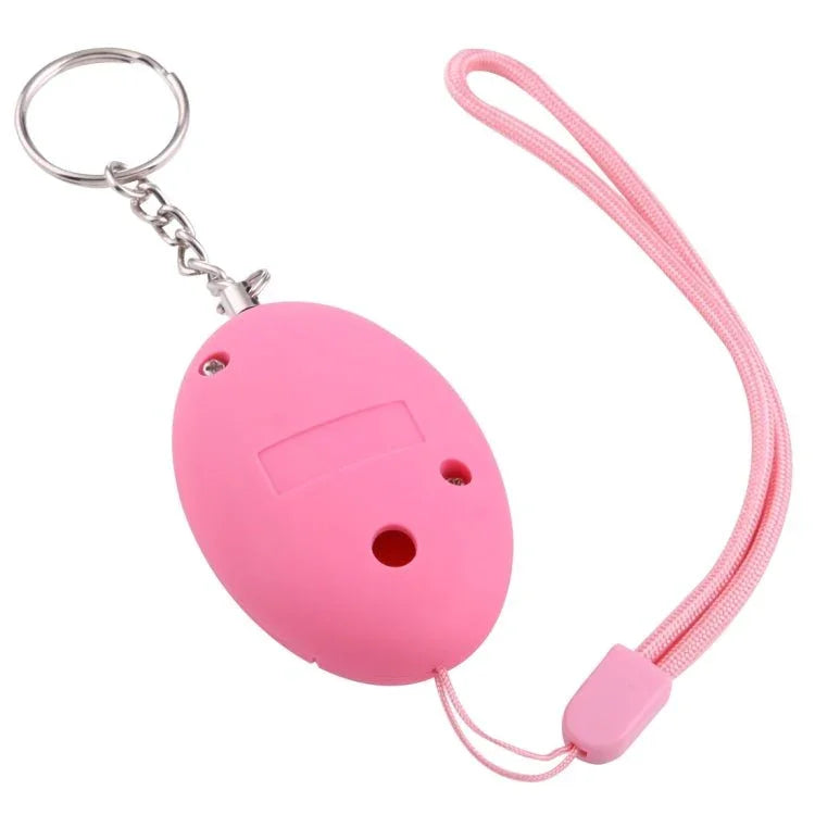 Mini Safe Football Loud Personal Alarm with Anti - Rape for Girl and Kids, 120Db Alarm - Trustpick
