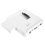 N4B - Mini/L 4 Ch 720P 1.0 Mega Pixel IP Camera NVR Kit, Support Night Vision / Motion Detection, IR Distance: 20m - Trustpick