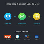 NEO NAS - DS07W WiFi Door Sensor & Window Sensor - Trustpick