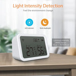 NEO NAS - TH02B Zigbee Temperature and humidity Sensor - Trustpick